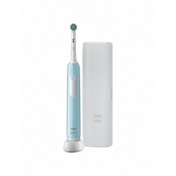 Oral-B Electric Toothbrush with Travel Case Pro Series 1 Rechargeable For adults Number of brush heads