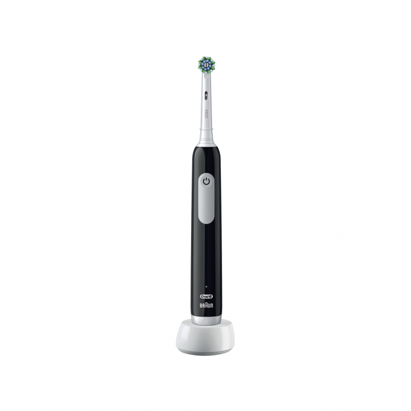 Oral-B Electric Toothbrush Pro Series 1 Cross Action Rechargeable For adults Number of brush heads included 1