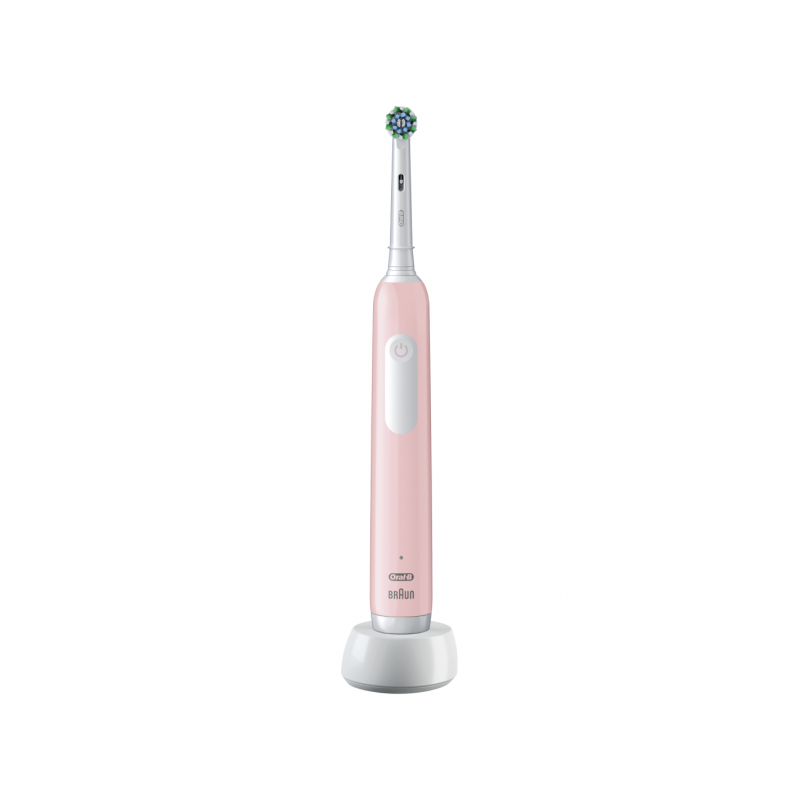 Oral-B Electric Toothbrush Pro Series 1 Cross Action Rechargeable For adults Number of brush heads included 1