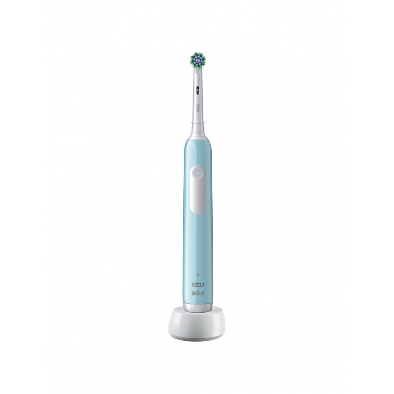 Oral-B Electric Toothbrush Pro Series 1 Cross Action Rechargeable For adults Number of brush heads included 1