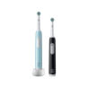 Oral-B Electric Toothbrush Pro Series 1 Duo Rechargeable For adults Number of brush heads included 2 Number