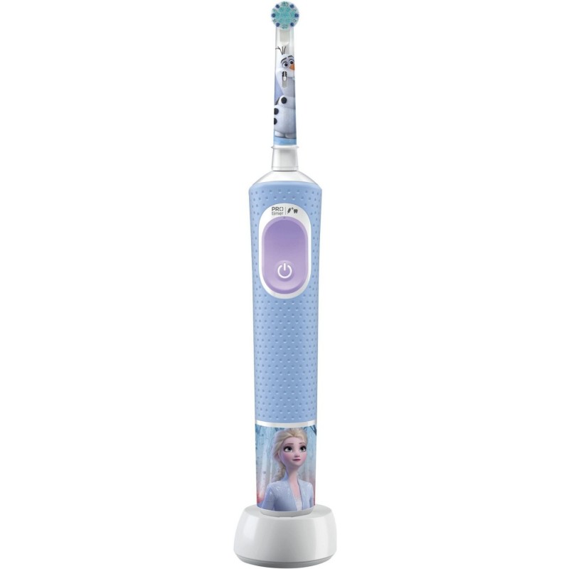 Oral-B Electric Toothbrush Vitality PRO Kids Frozen Rechargeable For children Number of brush heads included 1