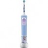 Oral-B Electric Toothbrush Vitality PRO Kids Frozen Rechargeable For children Number of brush heads included 1