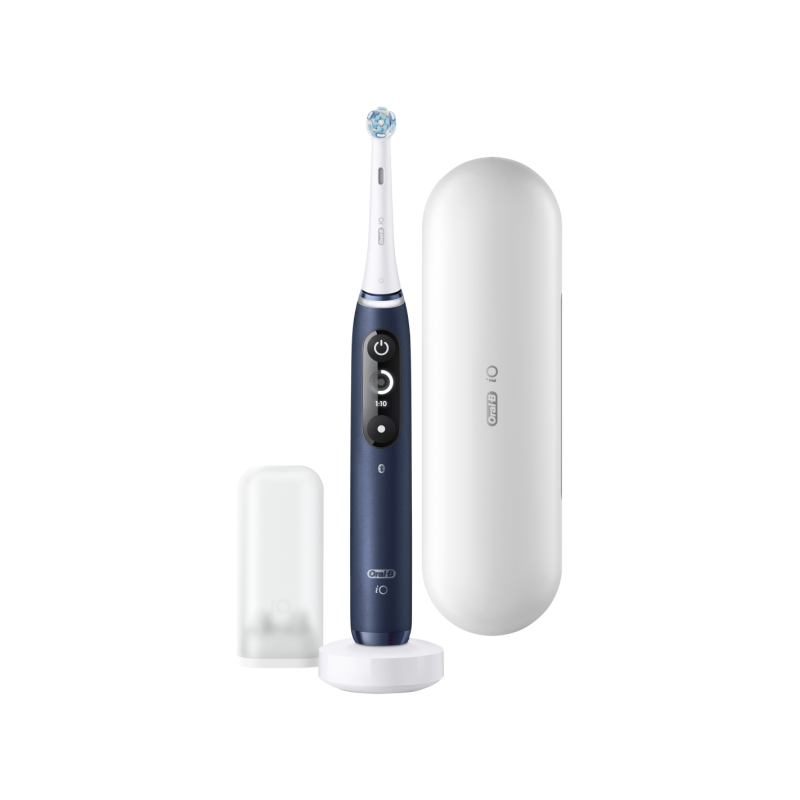 Oral-B Electric Toothbrush iO7 Series Rechargeable For adults Number of brush heads included 1 Number of