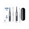 Oral-B Electric Toothbrush Duo pack iO4 Series Rechargeable For adults Number of brush heads included 2 |