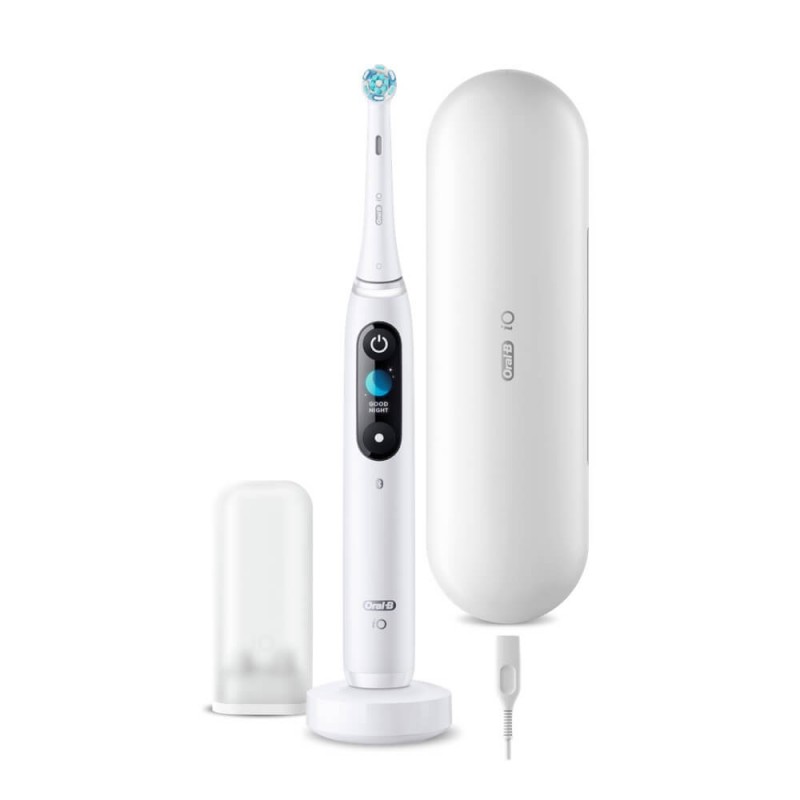 Oral-B Electric Toothbrush iO9 Series Rechargeable For adults Number of brush heads included 1 Number of