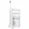 Adler 2-in-1 Water Flossing Sonic Brush AD 2180w Rechargeable For adults Number of brush heads included 2 |