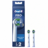 Oral-B Precision Clean Brush Set EB20RX-2 Heads For adults Number of brush heads included 2 White