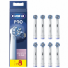 Oral-B Replaceable toothbrush heads EB60X-8 Sensitive Clean Pro Heads For adults Number of brush heads