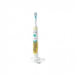 Philips Sonicare Sonic Electric Toothbrush HX3601/01 Rechargeable For children Number of brush heads included 1