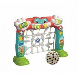 Interactive Football Goal Clementoni 50926