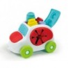 Sensory Car With Clementoni Blocks 17315