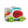 Sensory Car With Clementoni Blocks 17315