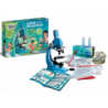 Science Fun Set Super Microscope Clementoni 50755