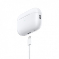 Apple AirPods Pro (2nd generation) with MagSafe Case (USB‑C)