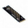 MSI SPATIUM M450 PCIe 4.0 NVMe M.2 500GB PCI Express 4.0 3D NAND