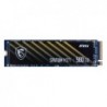 MSI SPATIUM M371 NVME M.2 internal solid state drive 500 GB PCI Express 3.0