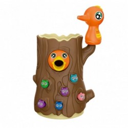 WOOPIE Игра на ловкость Catch the Worm + Skarbionka Wańka Get up the Egg