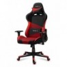 Huzaro Force 6.2 PC gaming chair Bucket (cradle) seat Black, Red