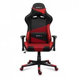 Huzaro Force 6.2 PC gaming chair Bucket (cradle) seat Black, Red