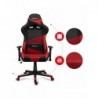 Huzaro Force 6.2 PC gaming chair Bucket (cradle) seat Black, Red