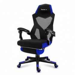 Huzaro Combat 3.0 Gaming armchair Mesh seat Black, Blue