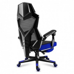 Huzaro Combat 3.0 Gaming armchair Mesh seat Black, Blue