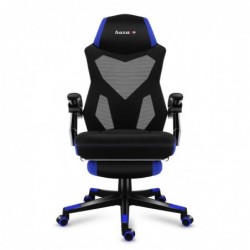 Huzaro Combat 3.0 Gaming armchair Mesh seat Black, Blue