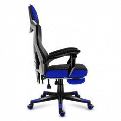 Huzaro Combat 3.0 Gaming armchair Mesh seat Black, Blue