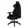 GENESIS Nitro 650 Gaming armchair Padded seat Black