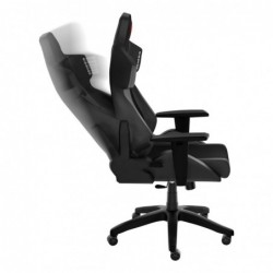 GENESIS Nitro 650 Gaming armchair Padded seat Black