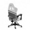 Gaming chair - Huzaro Force 4.4 White Mesh