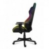 Huzaro Force 6.2 RGB PC gaming chair Bucket (cradle) seat Black