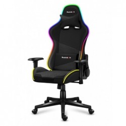 Huzaro Force 6.2 RGB PC gaming chair Bucket (cradle) seat Black