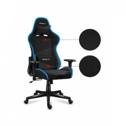 Huzaro Force 6.2 RGB PC gaming chair Bucket (cradle) seat Black