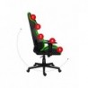 Huzaro Force 6.2 RGB PC gaming chair Bucket (cradle) seat Black