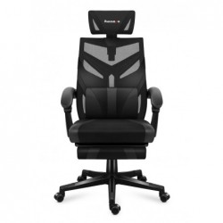 HUZARO COMBAT 5.0 BLACKGAMING CHAIR