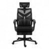 HUZARO COMBAT 5.0 BLACKGAMING CHAIR