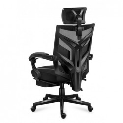 HUZARO COMBAT 5.0 BLACKGAMING CHAIR