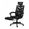 HUZARO COMBAT 5.0 BLACKGAMING CHAIR