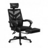 HUZARO COMBAT 5.0 BLACKGAMING CHAIR