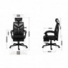 HUZARO COMBAT 5.0 BLACKGAMING CHAIR