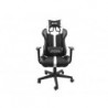 FURY Avenger XL Universal gaming chair Padded seat Black, White