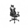 FURY Avenger XL Universal gaming chair Padded seat Black, White