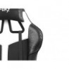 FURY Avenger XL Universal gaming chair Padded seat Black, White