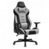 Gaming chair - Huzaro Force 7.6 Grey