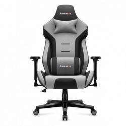 Gaming chair - Huzaro Force 7.6 Grey