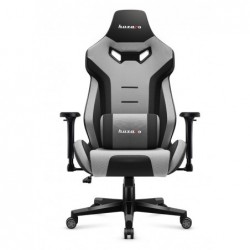 Gaming chair - Huzaro Force 7.6 Grey