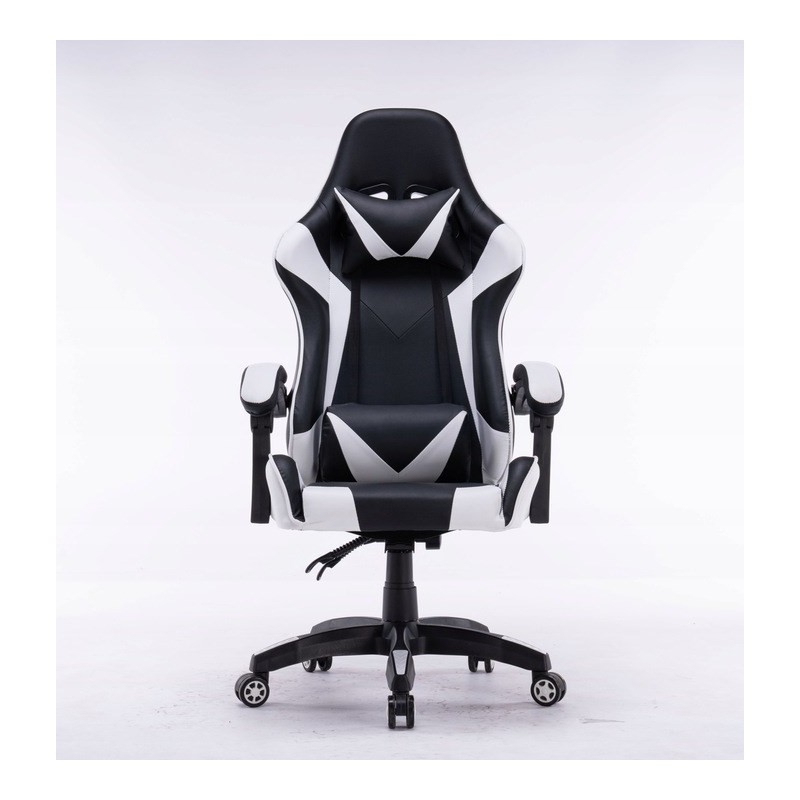 REMUS swivel gaming chair, white