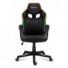 HUZARO FORCE 2.5 RGB MESH GAMING CHAIR